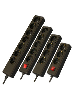  Multi socket black